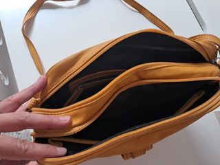 Bolso Misako Mostaza Mediano