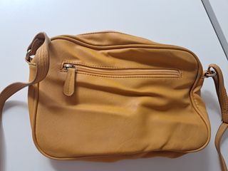 Bolso Misako Mostaza Mediano