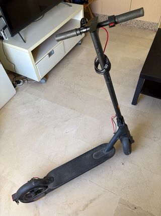 Patinete Eléctrico Mi Electric Scooter Pro 2