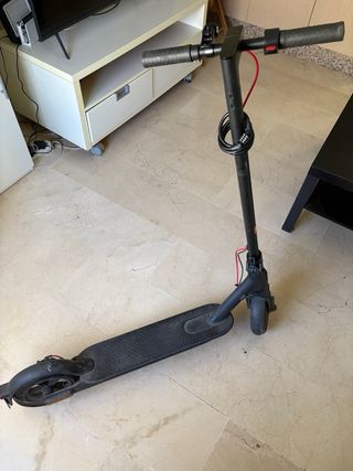 Patinete Eléctrico Mi Electric Scooter Pro 2