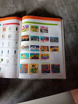 Francés. 3 Secundaria. Adomanía