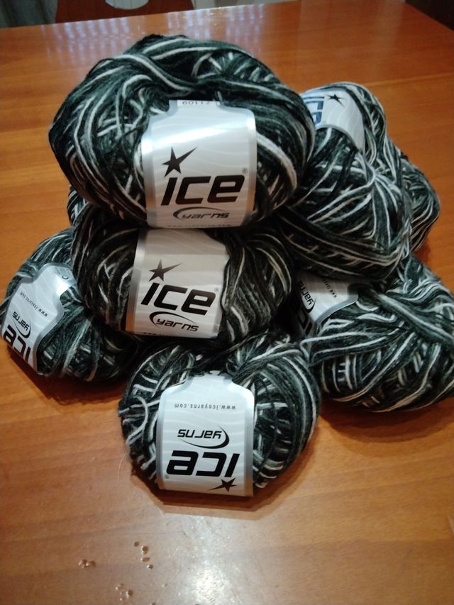 Filato invernale ICE Yarns