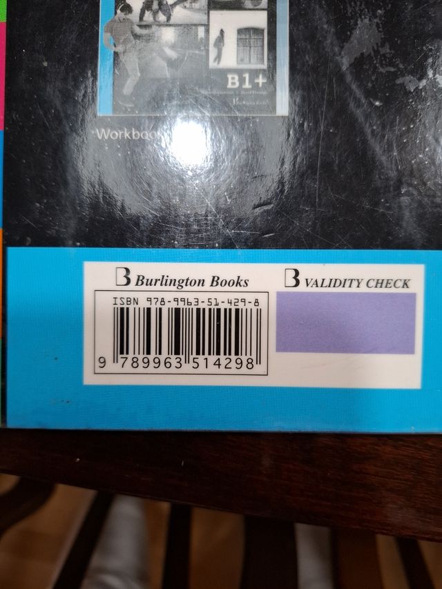 International english B1: Student´s book