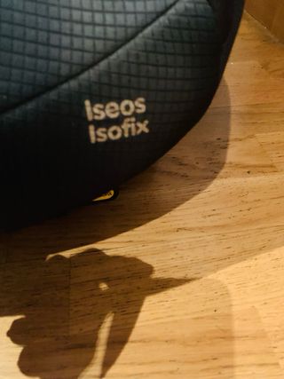 Silla Bebé Confort Isofix