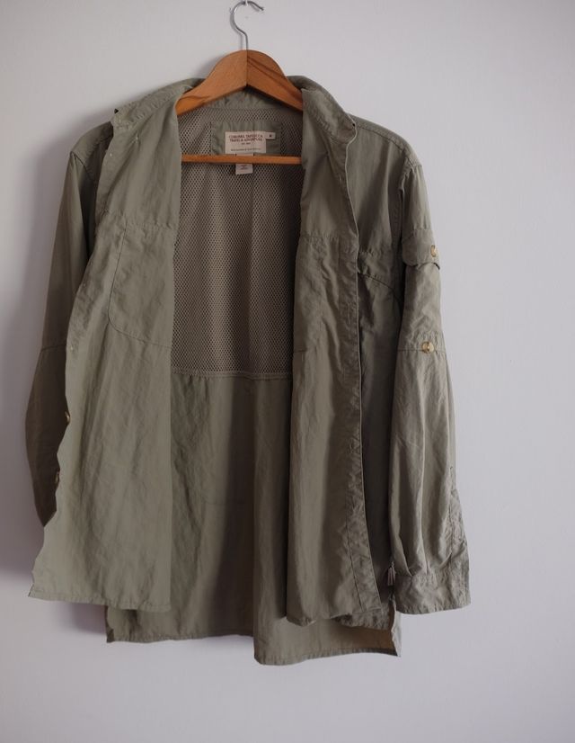 Sobrecamisa de Coronel Tapiocca