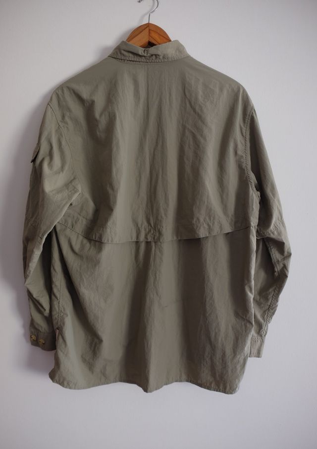 Sobrecamisa de Coronel Tapiocca