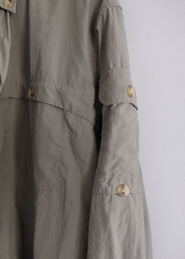 Sobrecamisa de Coronel Tapiocca