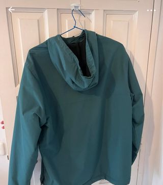Chaqueta Carhartt Nimbus Verde Talla M