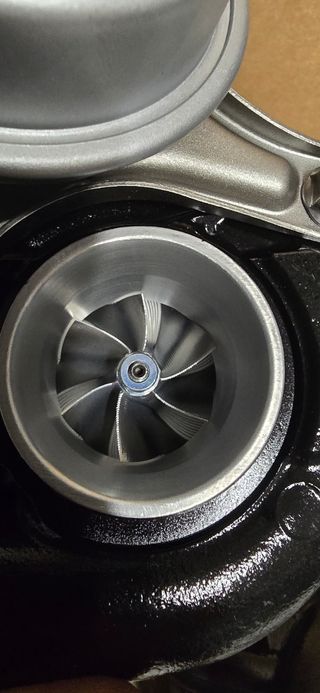 Turbos BMW N54