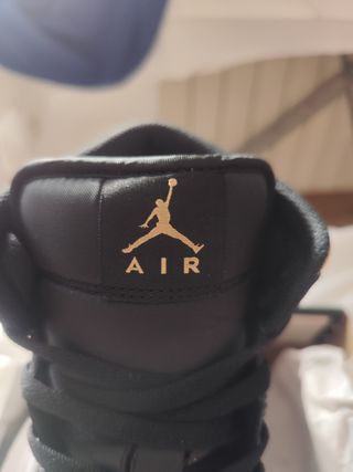 Zapatillas Nike Air Jordan 1 42.5 27cm