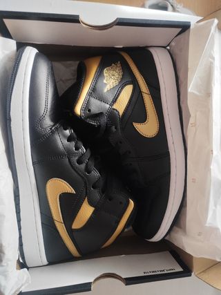 Zapatillas Nike Air Jordan 1 42.5 27cm