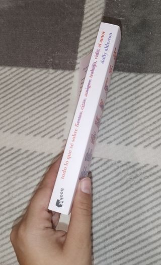 Todo lo que sé sobre el amor