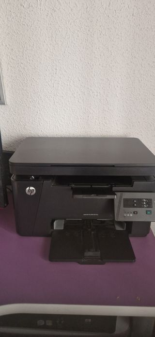 Impresora HP LaserJet Pro Multifunción