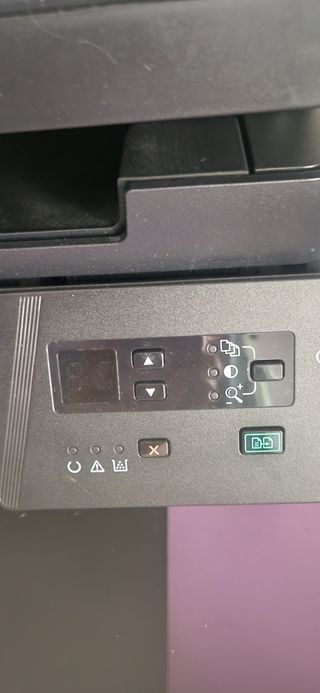 Impresora HP LaserJet Pro Multifunción