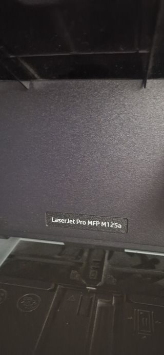 Impresora HP LaserJet Pro Multifunción