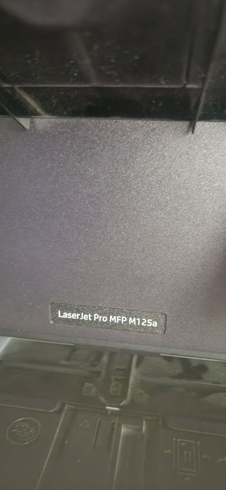 Impresora HP LaserJet Pro Multifunción