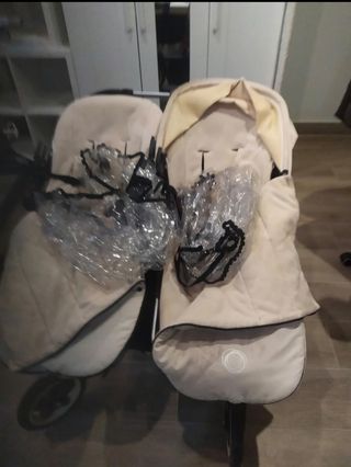 Bugaboo Donkey Gemelar