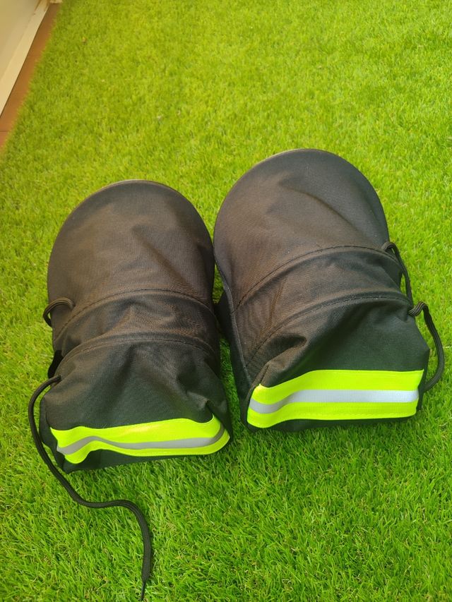 Manoplas para manillar de moto/scooter