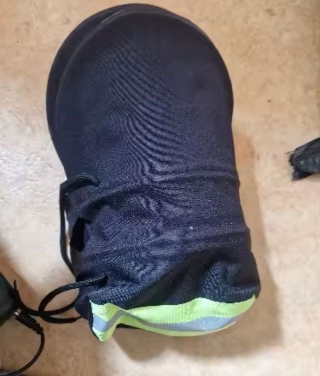 Manoplas para manillar de moto/scooter