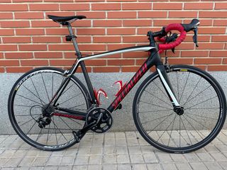 Specialized Tarmac (56) 2016. CAMBIO