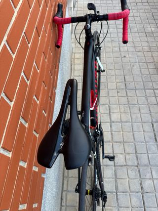Specialized Tarmac (56) 2016. CAMBIO
