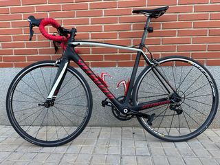 Specialized Tarmac (56) 2016. CAMBIO