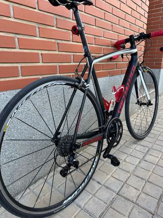 Specialized Tarmac (56) 2016. CAMBIO