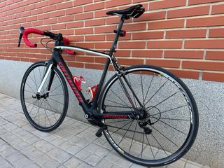 Specialized Tarmac (56) 2016. CAMBIO