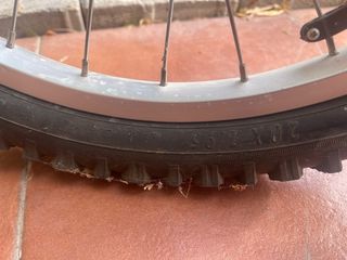 Bicicleta infantil Orbea 20