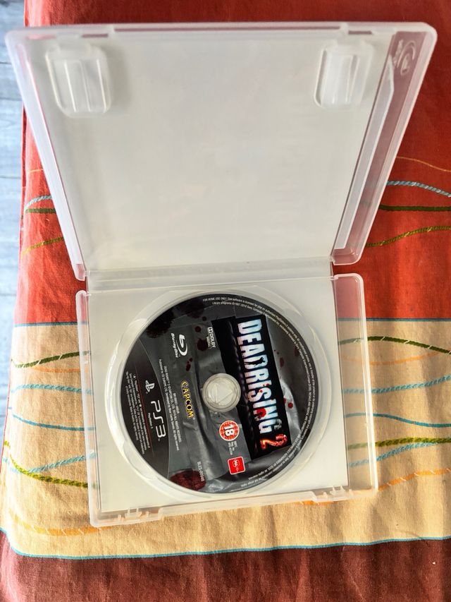 lotto da 3 giochi PlayStation 3