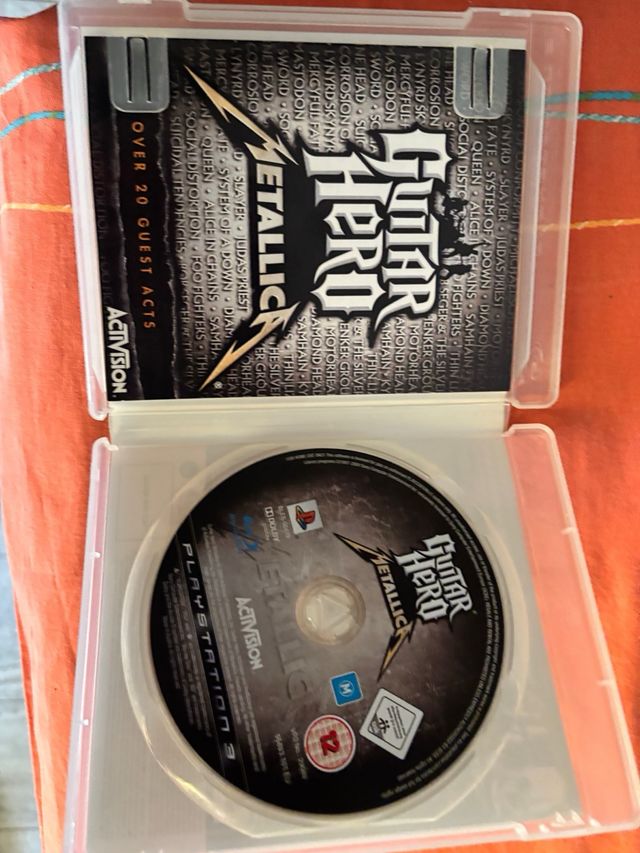 lotto da 3 giochi PlayStation 3