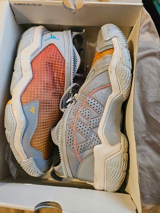 Zapatillas Jordan 45 Gris
