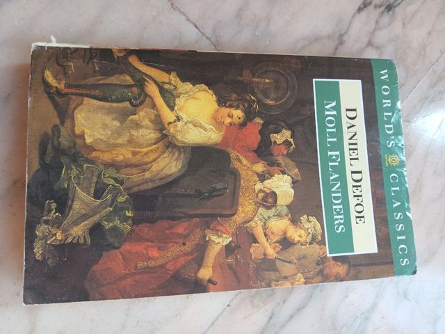 Moll Flanders (The World's Classics)