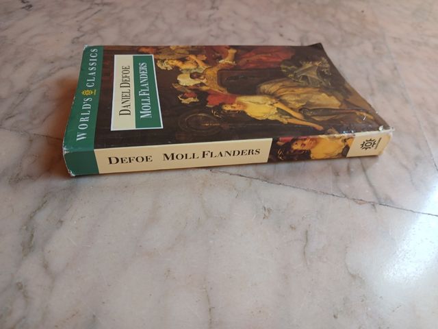 Moll Flanders (The World's Classics)