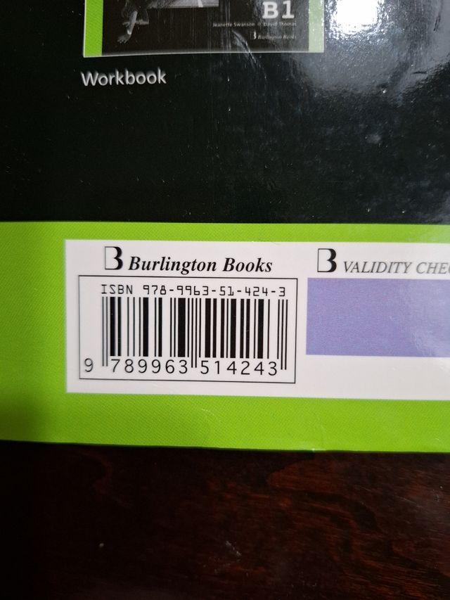 International English B1: Student´s book