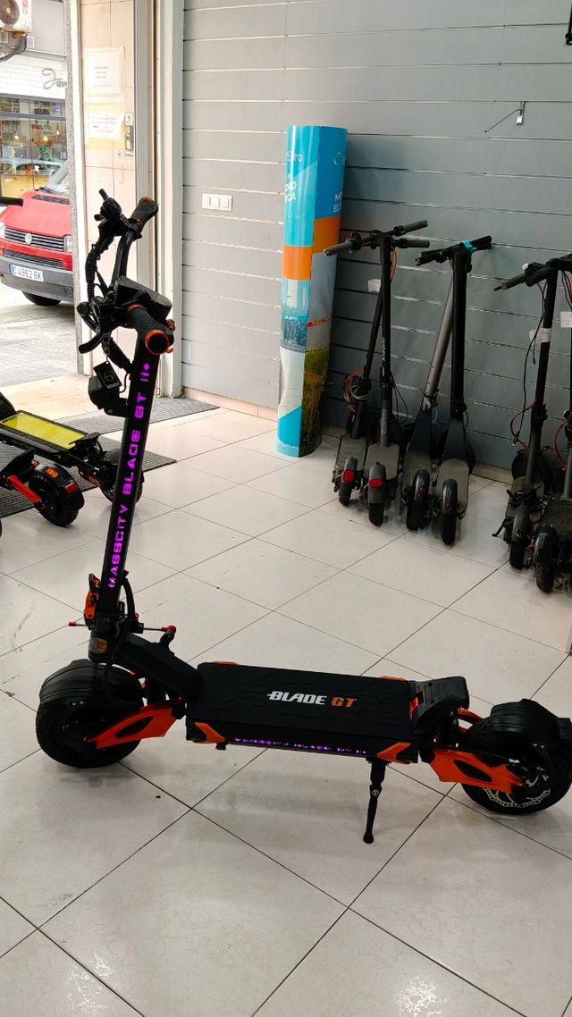 Patinete Eléctrico Blade GT2 Plus