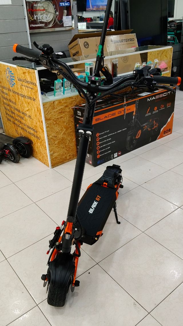 Patinete Eléctrico Blade GT2 Plus