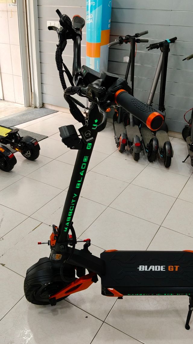 Patinete Eléctrico Blade GT2 Plus