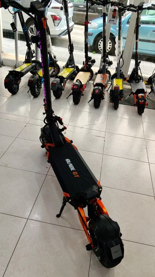 Patinete Eléctrico Blade GT2 Plus