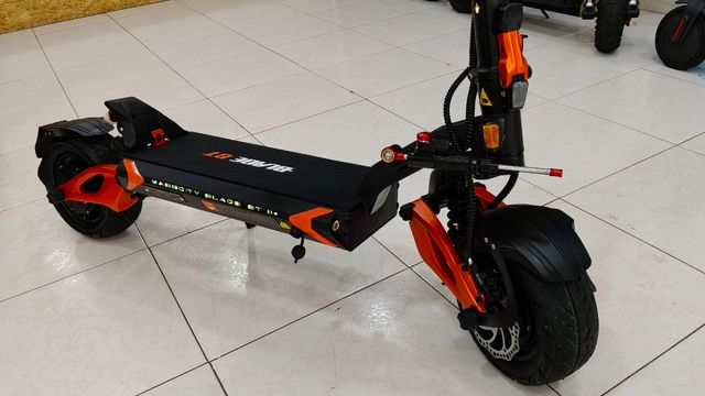 Patinete Eléctrico Blade GT2 Plus