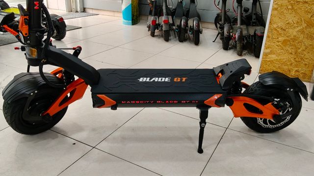 Patinete Eléctrico Blade GT2 Plus