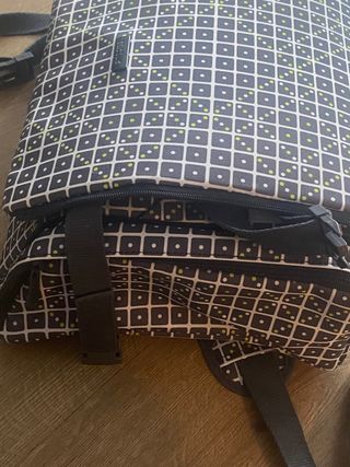 Trona de viaje Tuc Tuc portátil