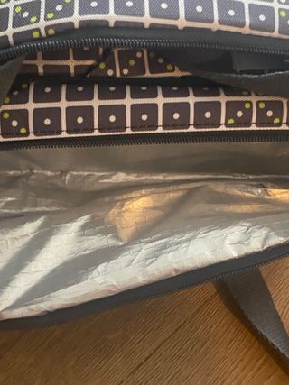 Trona de viaje Tuc Tuc portátil