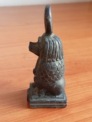 Figura obra de arte Antiguo Egipto #6