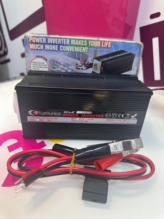 Power Inverter 24v 400W