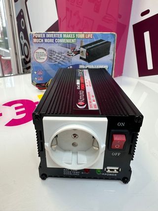 Power Inverter 24v 400W