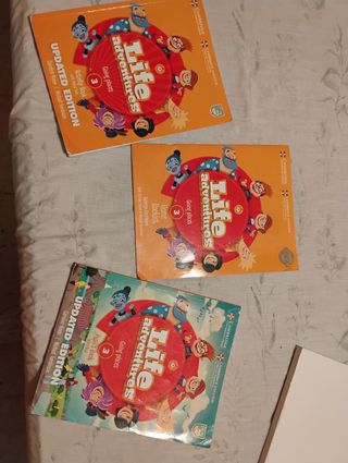 Life aventures 4 curso