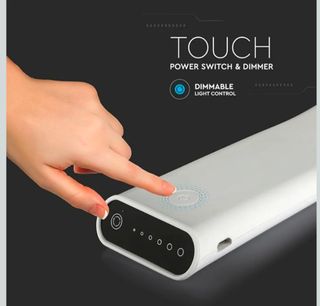 Lampada LED da Tavolo Flessibile V-TAC