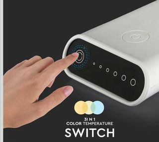 Lampada LED da Tavolo Flessibile V-TAC