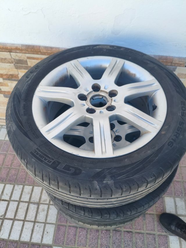 Llantas 5x112 R16